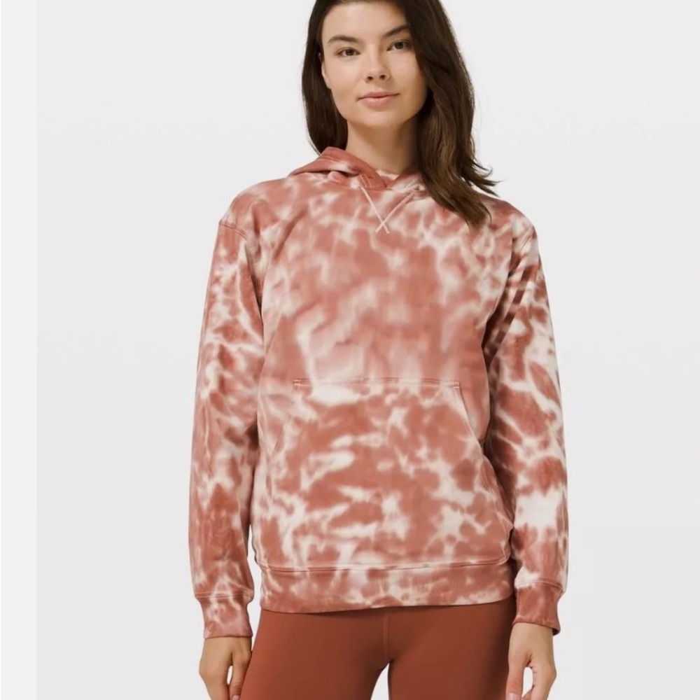 Lululemon All Yours Fleece Hoodie
